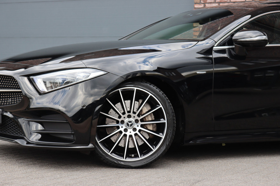 Mercedes-Benz CLS-Klasse 450 4MATIC AMG Line 'Edition 1' | Premium+ | Luchtvering | Distronic+ | Massage | Schuifdak | Burmester | Vlakkenverwarming | Nappa Leder |