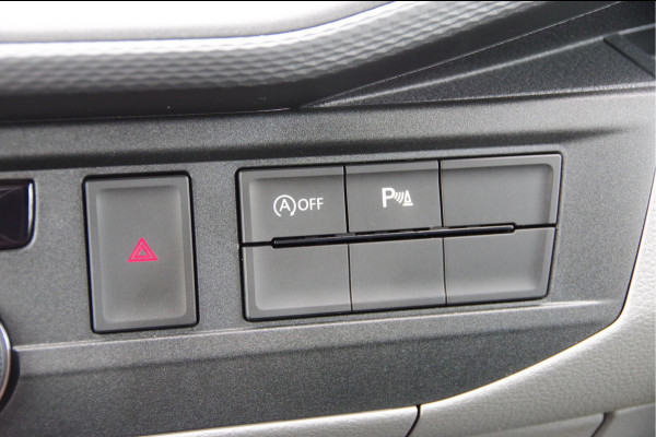 Volkswagen Transporter 2.0 TDI L2 DC-5P, 150PK AUT. LED, 2X SCHUIFDEUR, STOELVERWARMING, STANDKACHEL, AIRCO, DUBBELE CABINE, DUBBEL CABINE