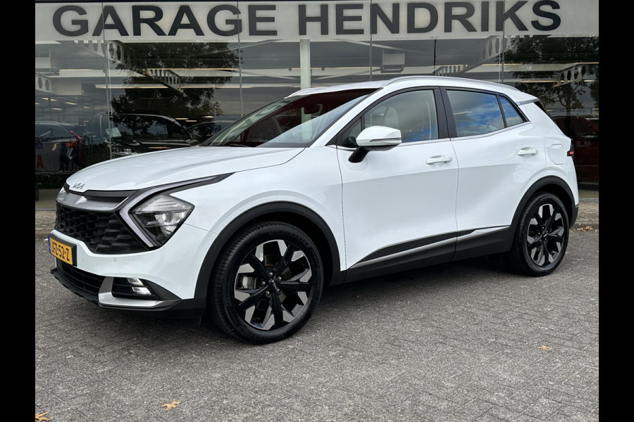 Kia Sportage 1.6 T-GDi Plug-in Hybrid AWD DynamicLine | SOH: 97,8% | Dealer onderhouden | Full LED | Climate | Adaptive CC | Navi |