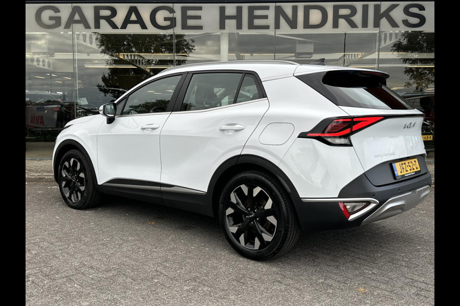 Kia Sportage 1.6 T-GDi Plug-in Hybrid AWD DynamicLine | SOH: 97,8% | Dealer onderhouden | Full LED | Climate | Adaptive CC | Navi |
