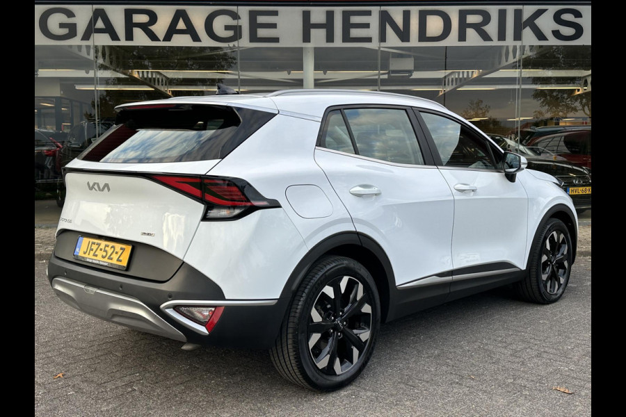 Kia Sportage 1.6 T-GDi Plug-in Hybrid AWD DynamicLine | SOH: 97,8% | Dealer onderhouden | Full LED | Climate | Adaptive CC | Navi |