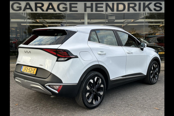 Kia Sportage 1.6 T-GDi Plug-in Hybrid AWD DynamicLine | SOH: 97,8% | Dealer onderhouden | Full LED | Climate | Adaptive CC | Navi |