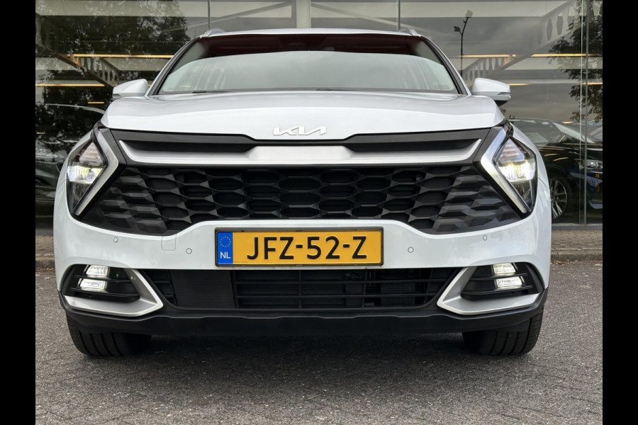 Kia Sportage 1.6 T-GDi Plug-in Hybrid AWD DynamicLine | SOH: 97,8% | Dealer onderhouden | Full LED | Climate | Adaptive CC | Navi |