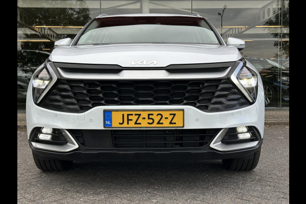 Kia Sportage 1.6 T-GDi Plug-in Hybrid AWD DynamicLine | SOH: 97,8% | Dealer onderhouden | Full LED | Climate | Adaptive CC | Navi |