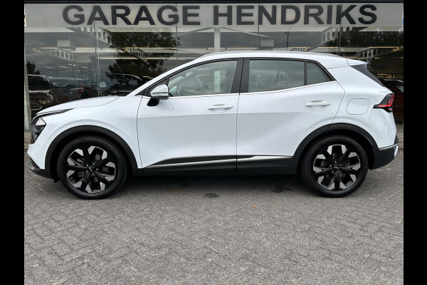 Kia Sportage 1.6 T-GDi Plug-in Hybrid AWD DynamicLine | SOH: 97,8% | Dealer onderhouden | Full LED | Climate | Adaptive CC | Navi |