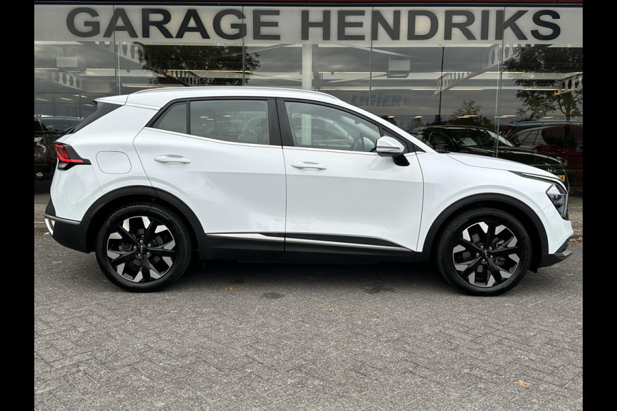 Kia Sportage 1.6 T-GDi Plug-in Hybrid AWD DynamicLine | SOH: 97,8% | Dealer onderhouden | Full LED | Climate | Adaptive CC | Navi |