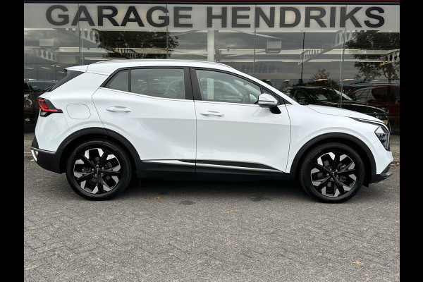 Kia Sportage 1.6 T-GDi Plug-in Hybrid AWD DynamicLine | SOH: 97,8% | Dealer onderhouden | Full LED | Climate | Adaptive CC | Navi |