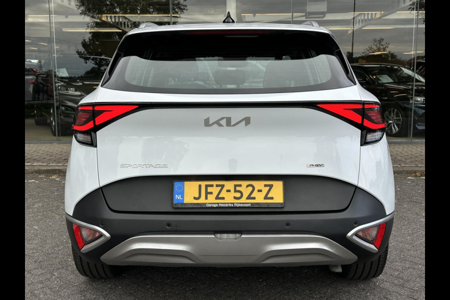 Kia Sportage 1.6 T-GDi Plug-in Hybrid AWD DynamicLine | SOH: 97,8% | Dealer onderhouden | Full LED | Climate | Adaptive CC | Navi |