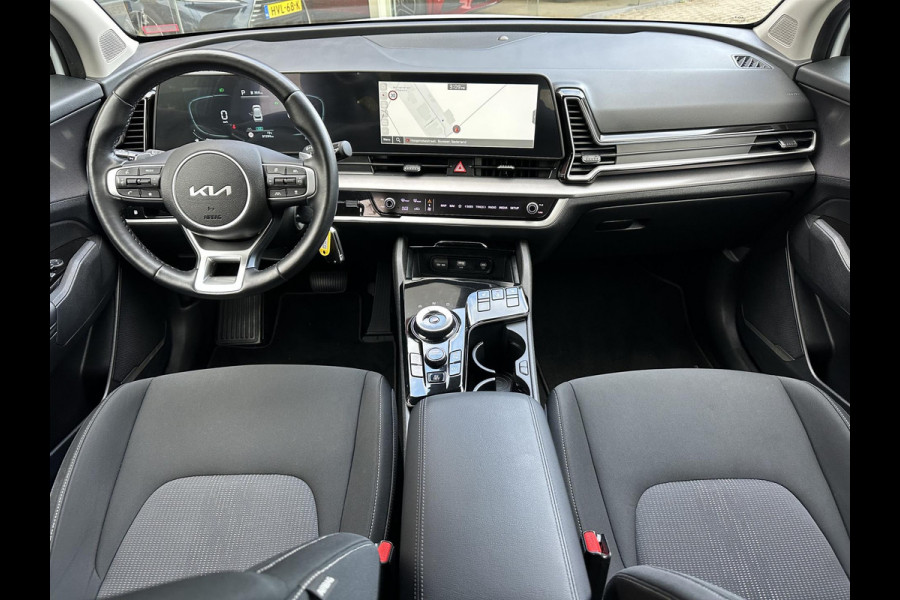 Kia Sportage 1.6 T-GDi Plug-in Hybrid AWD DynamicLine | SOH: 97,8% | Dealer onderhouden | Full LED | Climate | Adaptive CC | Navi |