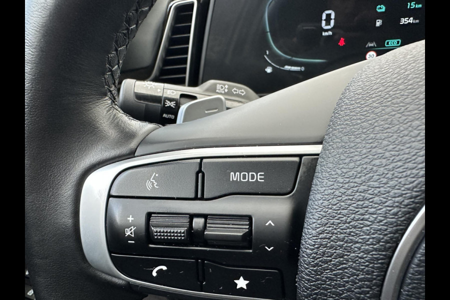 Kia Sportage 1.6 T-GDi Plug-in Hybrid AWD DynamicLine | SOH: 97,8% | Dealer onderhouden | Full LED | Climate | Adaptive CC | Navi |