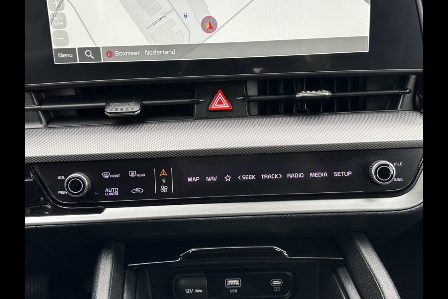 Kia Sportage 1.6 T-GDi Plug-in Hybrid AWD DynamicLine | SOH: 97,8% | Dealer onderhouden | Full LED | Climate | Adaptive CC | Navi |