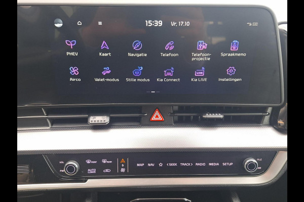 Kia Sportage 1.6 T-GDi Plug-in Hybrid AWD DynamicLine | SOH: 97,8% | Dealer onderhouden | Full LED | Climate | Adaptive CC | Navi |