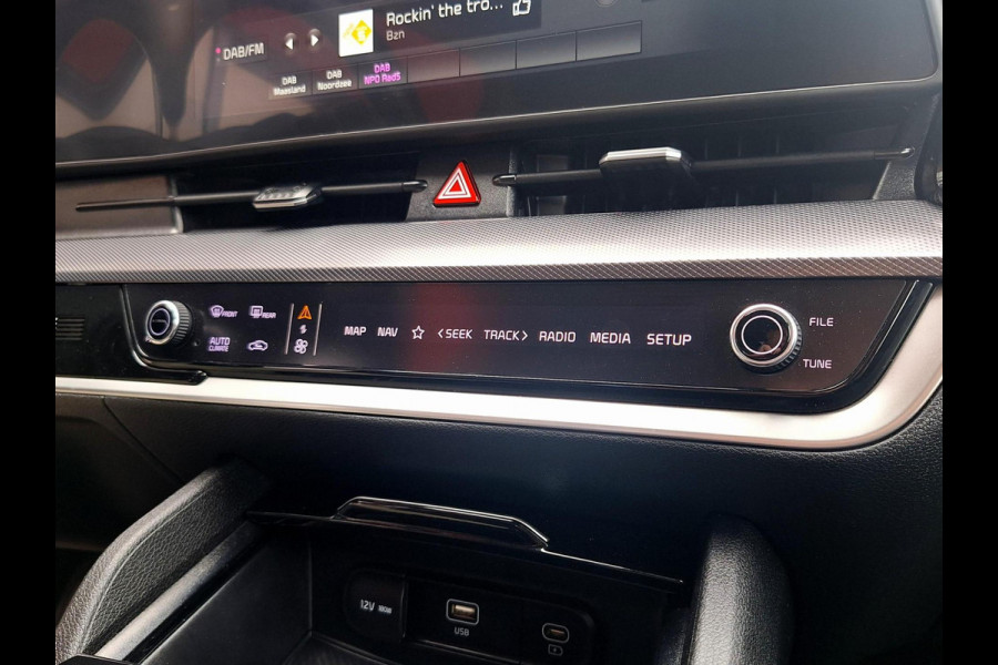 Kia Sportage 1.6 T-GDi Plug-in Hybrid AWD DynamicLine | SOH: 97,8% | Dealer onderhouden | Full LED | Climate | Adaptive CC | Navi |