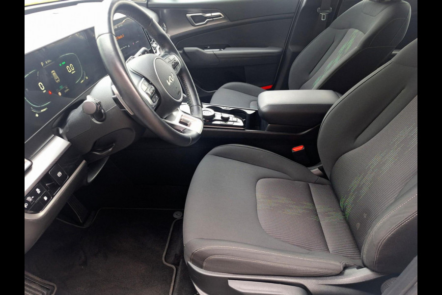 Kia Sportage 1.6 T-GDi Plug-in Hybrid AWD DynamicLine | SOH: 97,8% | Dealer onderhouden | Full LED | Climate | Adaptive CC | Navi |