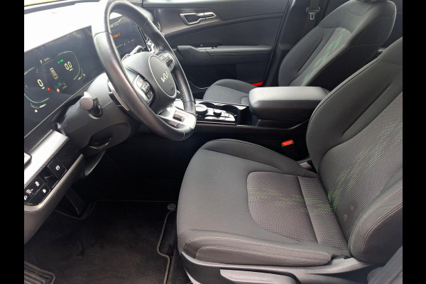 Kia Sportage 1.6 T-GDi Plug-in Hybrid AWD DynamicLine | SOH: 97,8% | Dealer onderhouden | Full LED | Climate | Adaptive CC | Navi |