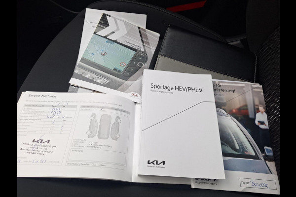 Kia Sportage 1.6 T-GDi Plug-in Hybrid AWD DynamicLine | SOH: 97,8% | Dealer onderhouden | Full LED | Climate | Adaptive CC | Navi |