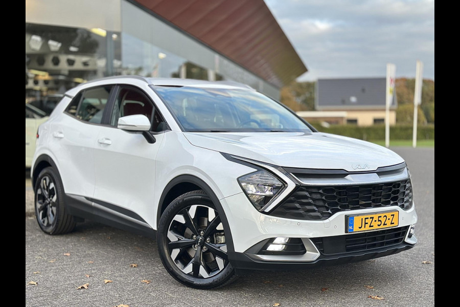 Kia Sportage 1.6 T-GDi Plug-in Hybrid AWD DynamicLine | SOH: 97,8% | Dealer onderhouden | Full LED | Climate | Adaptive CC | Navi |