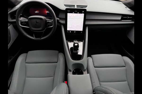 Polestar 2 Long Range Dual Motor 82 kWh | 95 % SOH | Pano | Trekhaak | 360 Camera | Winter Pack | Memory