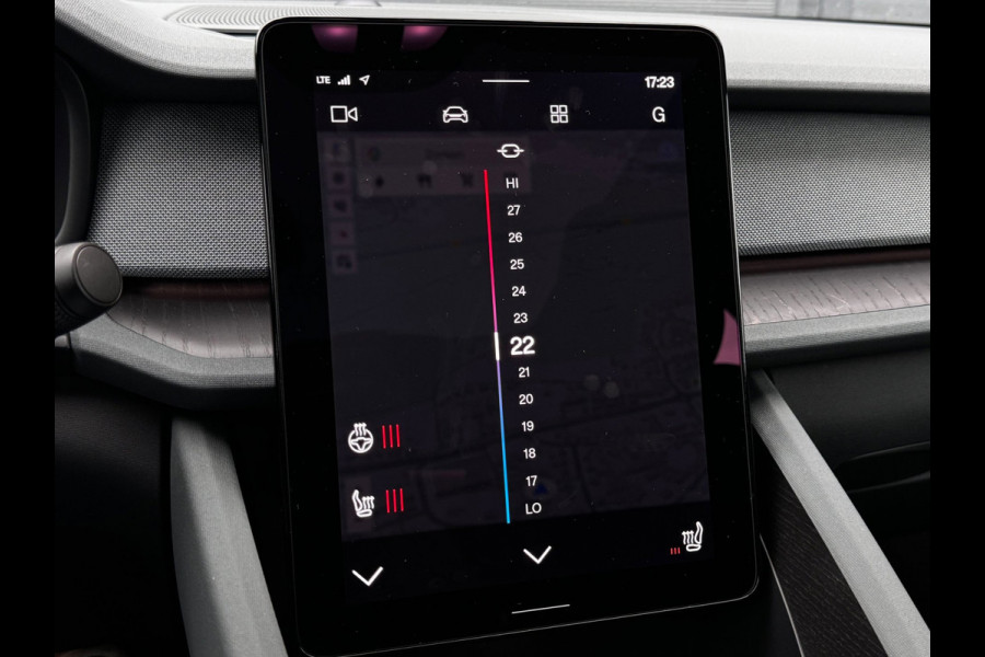 Polestar 2 Long Range Dual Motor 82 kWh | 95 % SOH | Pano | Trekhaak | 360 Camera | Winter Pack | Memory
