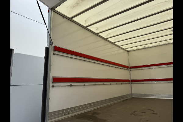 Ford Transit 2.0 TDCI 130PK Laadklep Airco Bakwagen Cruise Control Lane Assist Koffer Meubelbak