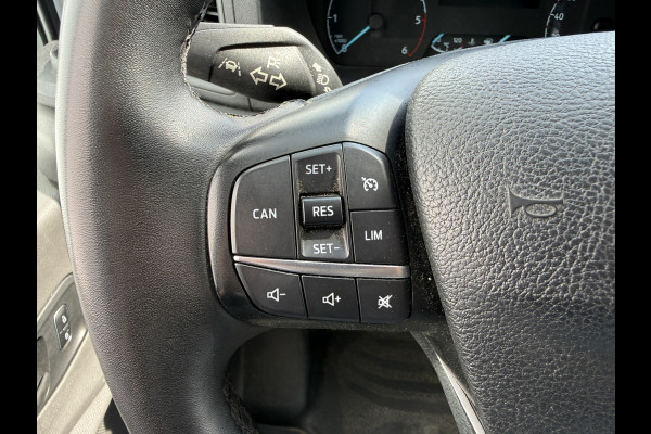 Ford Transit 2.0 TDCI 130PK Laadklep Airco Bakwagen Cruise Control Lane Assist Koffer Meubelbak