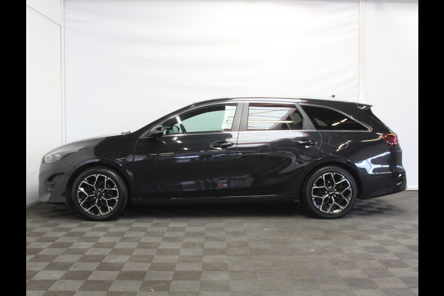Kia Ceed Sportswagon 1.0 T-GDi GT-Line CLIMATE | CAMERA | CARPLAY | LED | STOEL/STUURVERW | ELECAKLEP | LMV17 | AFNBTRHAAK | PANODAK