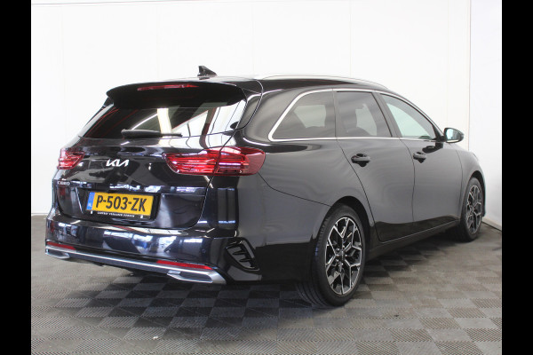 Kia Ceed Sportswagon 1.0 T-GDi GT-Line CLIMATE | CAMERA | CARPLAY | LED | STOEL/STUURVERW | ELECAKLEP | LMV17 | AFNBTRHAAK | PANODAK