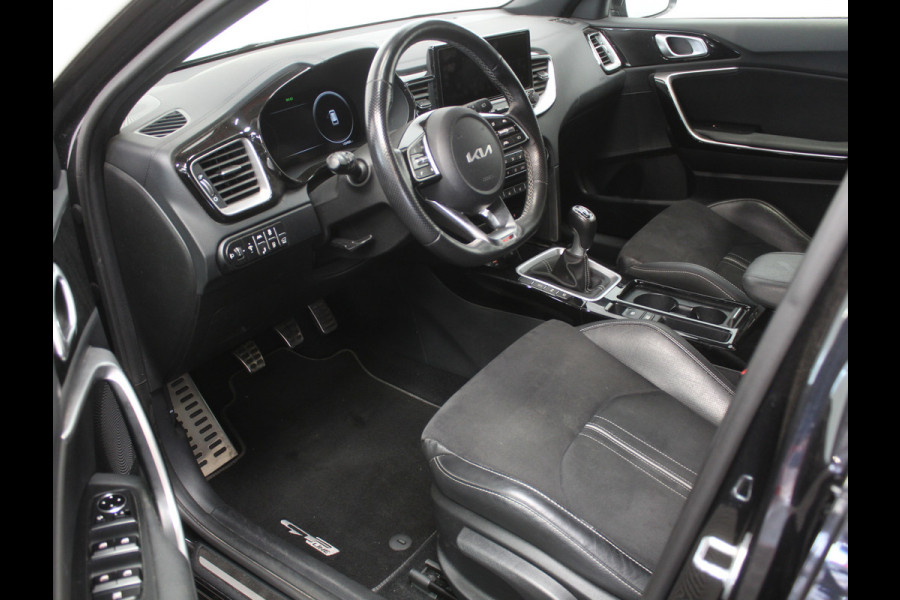 Kia Ceed Sportswagon 1.0 T-GDi GT-Line CLIMATE | CAMERA | CARPLAY | LED | STOEL/STUURVERW | ELECAKLEP | LMV17 | AFNBTRHAAK | PANODAK