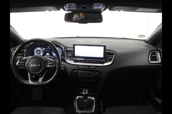 Kia Ceed Sportswagon 1.0 T-GDi GT-Line CLIMATE | CAMERA | CARPLAY | LED | STOEL/STUURVERW | ELECAKLEP | LMV17 | AFNBTRHAAK | PANODAK