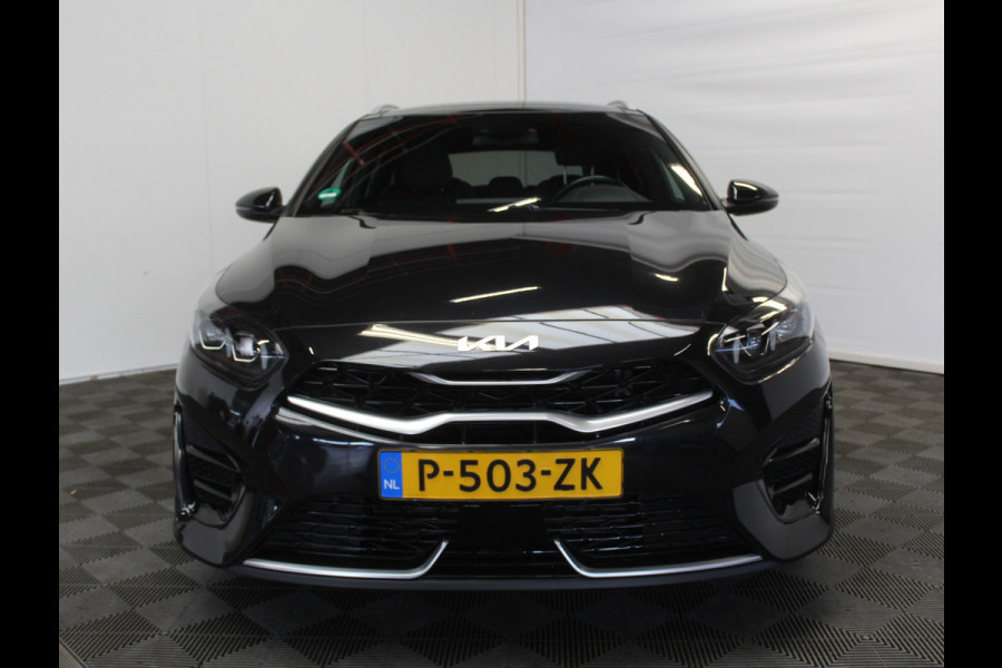 Kia Ceed Sportswagon 1.0 T-GDi GT-Line CLIMATE | CAMERA | CARPLAY | LED | STOEL/STUURVERW | ELECAKLEP | LMV17 | AFNBTRHAAK | PANODAK