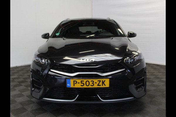 Kia Ceed Sportswagon 1.0 T-GDi GT-Line CLIMATE | CAMERA | CARPLAY | LED | STOEL/STUURVERW | ELECAKLEP | LMV17 | AFNBTRHAAK | PANODAK
