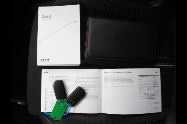 Kia Ceed Sportswagon 1.0 T-GDi GT-Line CLIMATE | CAMERA | CARPLAY | LED | STOEL/STUURVERW | ELECAKLEP | LMV17 | AFNBTRHAAK | PANODAK