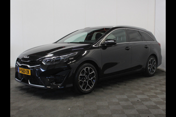 Kia Ceed Sportswagon 1.0 T-GDi GT-Line CLIMATE | CAMERA | CARPLAY | LED | STOEL/STUURVERW | ELECAKLEP | LMV17 | AFNBTRHAAK | PANODAK