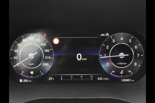 Kia Ceed Sportswagon 1.0 T-GDi GT-Line CLIMATE | CAMERA | CARPLAY | LED | STOEL/STUURVERW | ELECAKLEP | LMV17 | AFNBTRHAAK | PANODAK