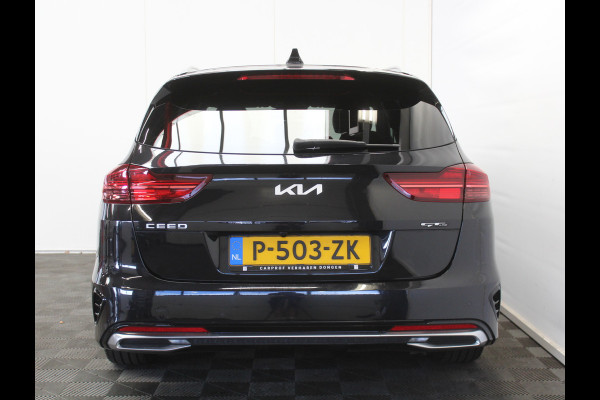 Kia Ceed Sportswagon 1.0 T-GDi GT-Line CLIMATE | CAMERA | CARPLAY | LED | STOEL/STUURVERW | ELECAKLEP | LMV17 | AFNBTRHAAK | PANODAK