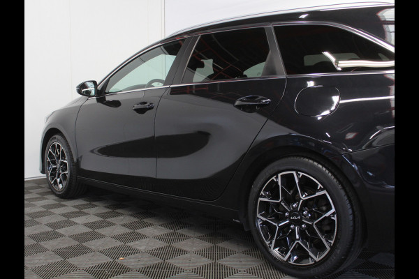 Kia Ceed Sportswagon 1.0 T-GDi GT-Line CLIMATE | CAMERA | CARPLAY | LED | STOEL/STUURVERW | ELECAKLEP | LMV17 | AFNBTRHAAK | PANODAK