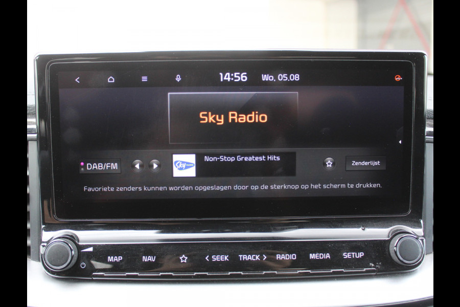 Kia Ceed Sportswagon 1.0 T-GDi GT-Line CLIMATE | CAMERA | CARPLAY | LED | STOEL/STUURVERW | ELECAKLEP | LMV17 | AFNBTRHAAK | PANODAK