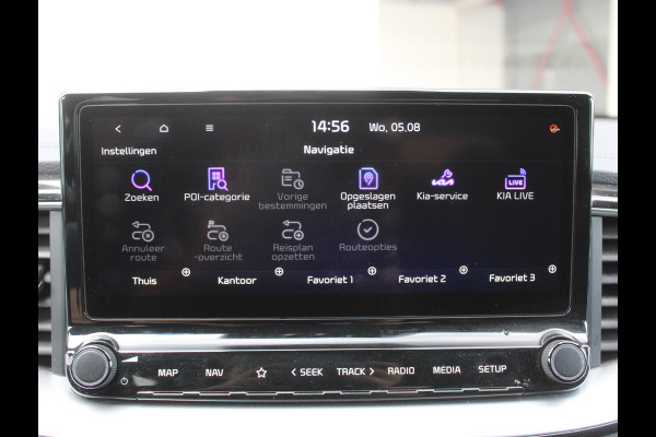 Kia Ceed Sportswagon 1.0 T-GDi GT-Line CLIMATE | CAMERA | CARPLAY | LED | STOEL/STUURVERW | ELECAKLEP | LMV17 | AFNBTRHAAK | PANODAK