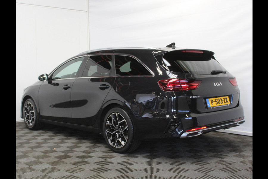 Kia Ceed Sportswagon 1.0 T-GDi GT-Line CLIMATE | CAMERA | CARPLAY | LED | STOEL/STUURVERW | ELECAKLEP | LMV17 | AFNBTRHAAK | PANODAK