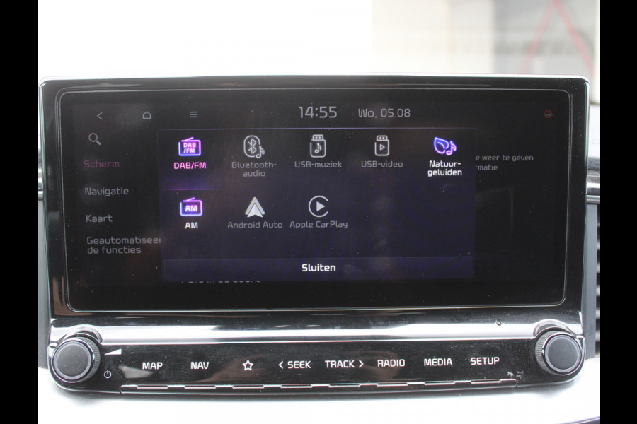 Kia Ceed Sportswagon 1.0 T-GDi GT-Line CLIMATE | CAMERA | CARPLAY | LED | STOEL/STUURVERW | ELECAKLEP | LMV17 | AFNBTRHAAK | PANODAK