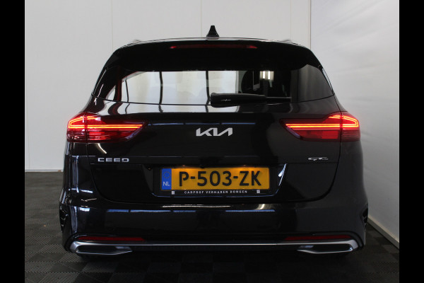 Kia Ceed Sportswagon 1.0 T-GDi GT-Line CLIMATE | CAMERA | CARPLAY | LED | STOEL/STUURVERW | ELECAKLEP | LMV17 | AFNBTRHAAK | PANODAK