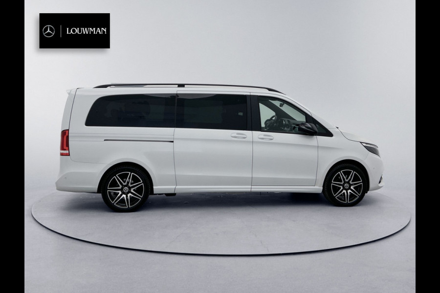 Mercedes-Benz V-Klasse 300d 4-MATIC Extra Lang Avantgarde VIP Edition Nappa leder Memory seats Koelkast Luchtvering Peronenvervoer