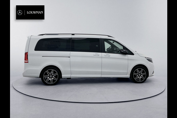 Mercedes-Benz V-Klasse 300d 4-MATIC Extra Lang Avantgarde VIP Edition Nappa leder Memory seats Koelkast Luchtvering Peronenvervoer
