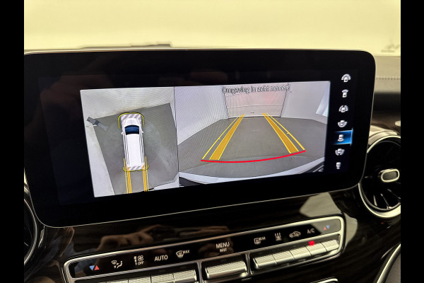 Mercedes-Benz V-Klasse 300d 4-MATIC Extra Lang Avantgarde VIP Edition Nappa leder Memory seats Koelkast Luchtvering Peronenvervoer