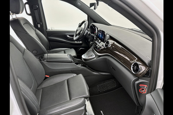 Mercedes-Benz V-Klasse 300d 4-MATIC Extra Lang Avantgarde VIP Edition Nappa leder Memory seats Koelkast Luchtvering Peronenvervoer