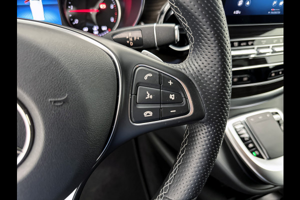Mercedes-Benz V-Klasse 300d 4-MATIC Extra Lang Avantgarde VIP Edition Nappa leder Memory seats Koelkast Luchtvering Peronenvervoer