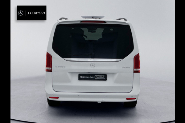 Mercedes-Benz V-Klasse 300d 4-MATIC Extra Lang Avantgarde VIP Edition Nappa leder Memory seats Koelkast Luchtvering Peronenvervoer
