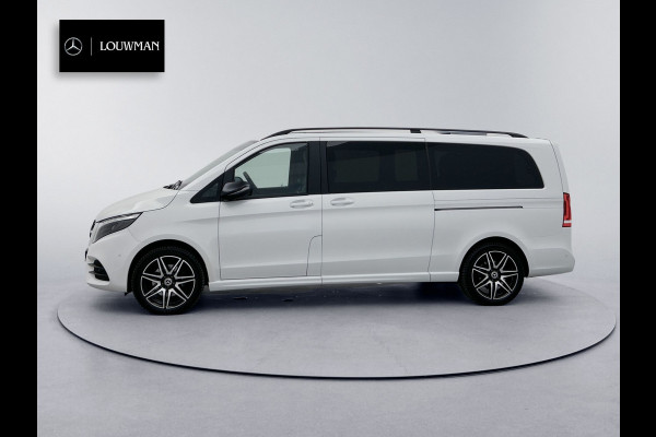 Mercedes-Benz V-Klasse 300d 4-MATIC Extra Lang Avantgarde VIP Edition Nappa leder Memory seats Koelkast Luchtvering Peronenvervoer