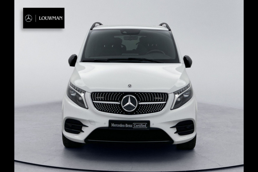 Mercedes-Benz V-Klasse 300d 4-MATIC Extra Lang Avantgarde VIP Edition Nappa leder Memory seats Koelkast Luchtvering Peronenvervoer