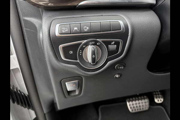 Mercedes-Benz V-Klasse 300d 4-MATIC Extra Lang Avantgarde VIP Edition Nappa leder Memory seats Koelkast Luchtvering Peronenvervoer